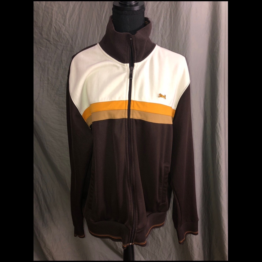 Vintage Le Tigre Jacket